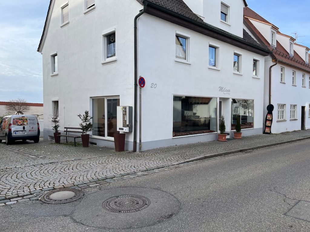 Milano Pizza Kebabhaus Leipheim