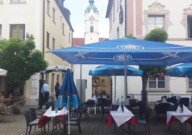 ristorante cavallino günzburg