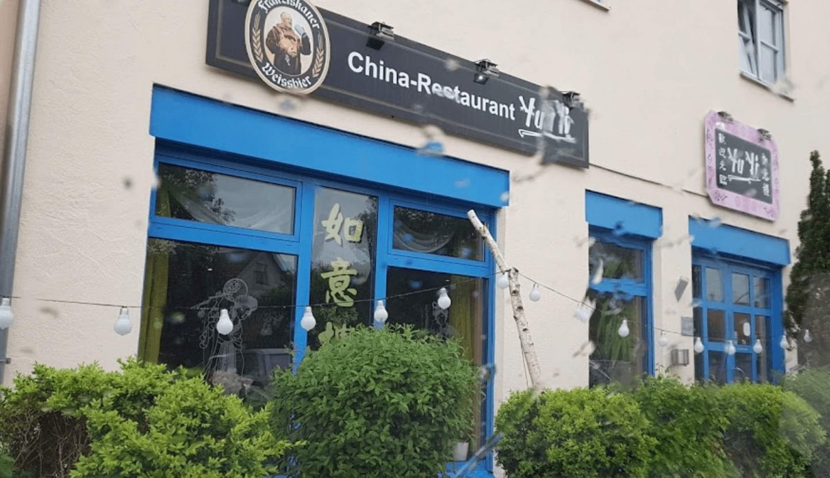 yu yi china restaurant günzburg