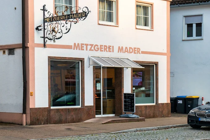 metzgerei mader ichenhausen
