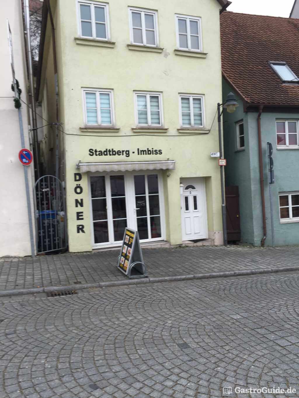 stadtberg imbiss döner günzburg