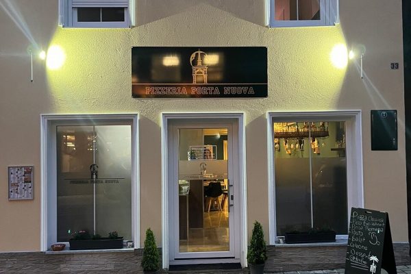 pizzeria porta nuova burgau